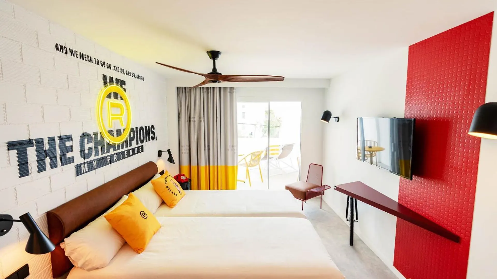 **** Hotel Ryans Lolas - Adults Only San Antonio  Spanje