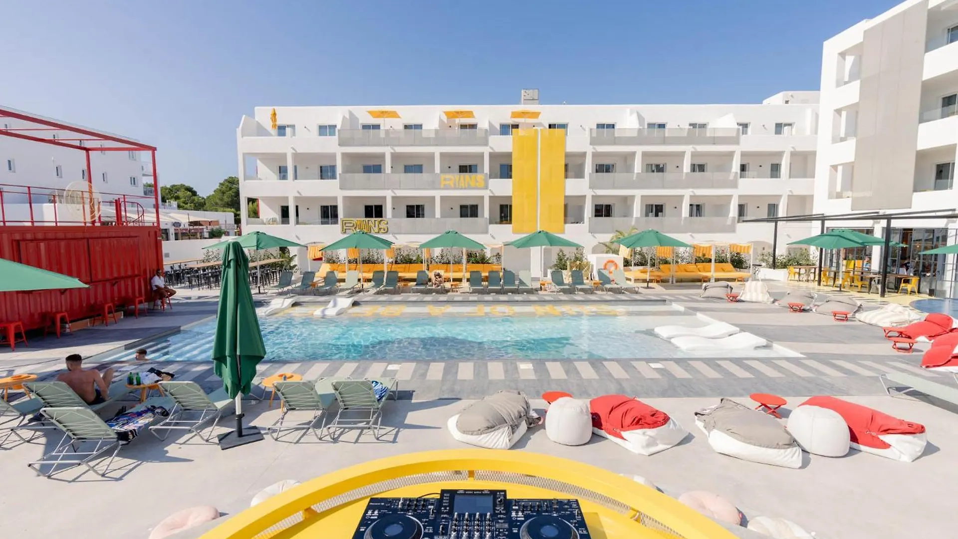 Ryans Lolas - Adults Only San Antonio  4*, San Antonio (Ibiza)
