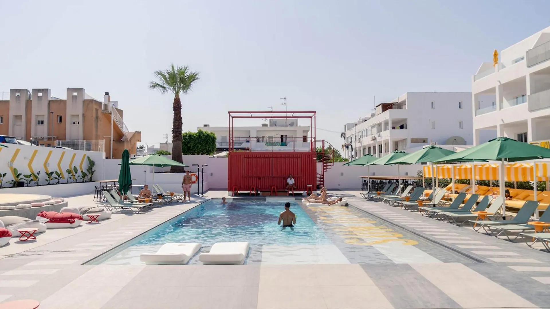Hotel Ryans Lolas - Adults Only San Antonio